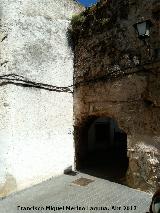 Arco de San Gregorio. 
