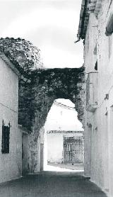Arco de la Magdalena. 