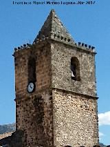 Iglesia Ntra Sra de la Asuncin. Torre campanario