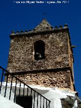 Iglesia Ntra Sra de la Asuncin. Torre campanario