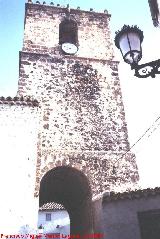 Iglesia Ntra Sra de la Asuncin. Torre