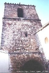 Iglesia Ntra Sra de la Asuncin. Torre