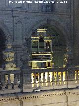 Catedral de Jaén. Órgano Realejo. 