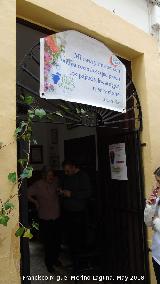 Casa de la Calle Mariano Amaya nº 4. 
