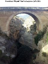 Puente de Tablate. 