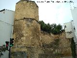 Torre de la Puerta del Rincón. 