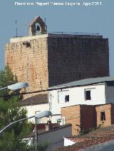 Castillo de Sorihuela. 