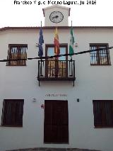 Ayuntamiento de Salares. 