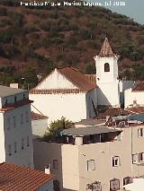 Iglesia de Santa Catalina. 