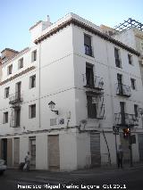 Casa de Alfredo Cazabn. 