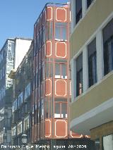 Edificio de la Calle Ramn y Cajal n 9. 