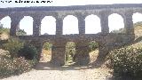 Acueducto romano de Torrecuevas