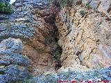 Cueva del Plato. 