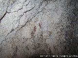 Pinturas rupestres del Abrigo I del To Serafn. Grupo I