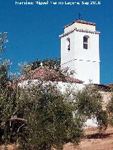 Ermita de San Vicente. 