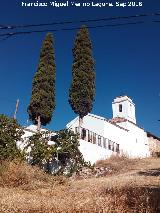 Ermita de San Vicente. 