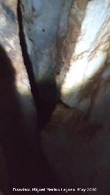 Cueva del Toro. 