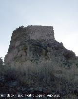 Castillo de La Espinareda. 