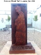 Monumento a Ibn Shaprut. 