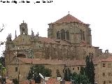 Convento de San Esteban. Desde el Huerto de Calixto y Melibea