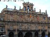 Ayuntamiento de Salamanca. 