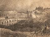 Acueducto de los Caos de Carmona. 1856 de Francisco Javier Parcerisa