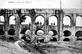 Acueducto de los Caos de Carmona. 1907. Tramo del Arroyo Targarete