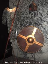 Batalla de las Navas de Tolosa. Armamento musulmán. Museo de la Batalla de las Navas de Tolosa