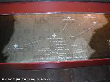 Batalla de las Navas de Tolosa. Mapa de acontecimientos
