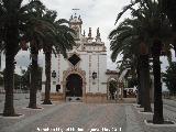 Ermita de San Roque. Pasillo