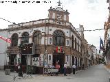 Antiguo Mercado. 
