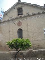 Iglesia de La Encarnacin. Lateral