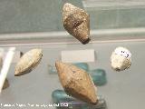Minas romanas del Centenillo. Glandes. Museo de San Antonio - Martos