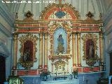 Iglesia de la Inmaculada Concepcin. Altar
