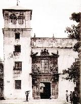 Palacio de la Marquesa de Garca Real. 1923