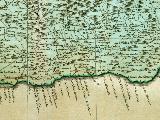 Historia de Albuol. Mapa de 1782