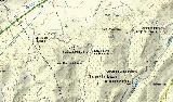 Cortijo Villar Alto. Mapa