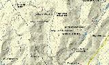 Cortijo Villar Bajo. Mapa