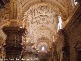 Catedral de Jaén. Nave de la Epístola. 