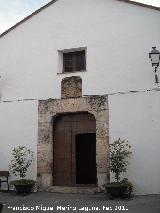 Ermita de la Coronada. 