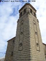 Iglesia de Ntra Sra María de la Consolación. Torre
