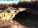 Puente romano del Salaillo. 