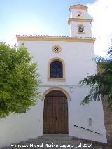 Iglesia de San Pedro Apstol. 