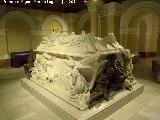 Cripta de los Marqueses de Linares. 