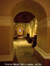 Cripta de los Marqueses de Linares. 