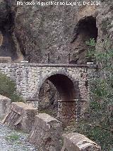 Puente de los Tafonis. 