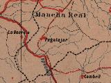 Historia a Mancha Real. Mapa 1885