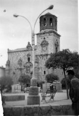 Iglesia de San Juan Evangelista. 1960