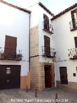 Casa de la Plaza de la Merced n 3. 