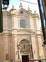 Iglesia de San Juan el Real. 